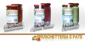 Bruschetteria e patè